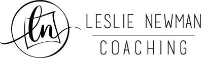 Leslie Newman Coaching